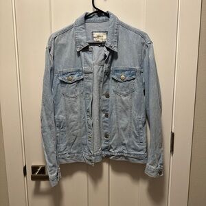 Forever 21 Jean Jacket